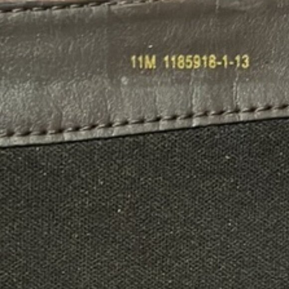 ARRAY Dakota Brown Leather Knee-High Boots Size 11 NWT - Picture 9 of 12